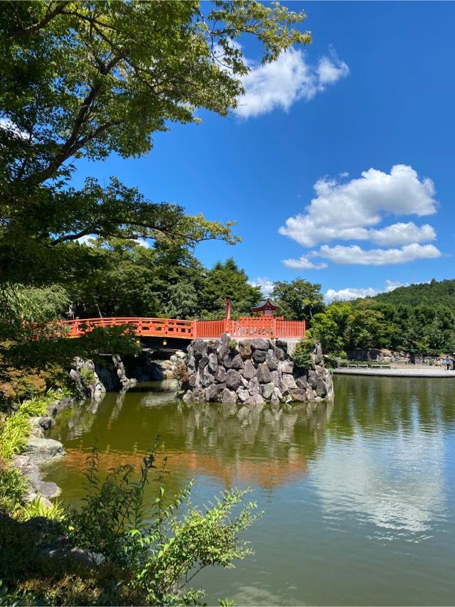 勝尾寺 弁天堂の参拝記録(hysさん)