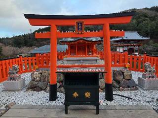 勝尾寺 弁天堂の参拝記録(まーくんさん)