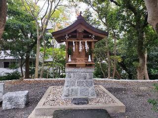 平尾天満宮（平尾八幡宮境内社）の参拝記録(飛成さん)