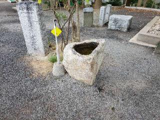 平尾天満宮（平尾八幡宮境内社）の参拝記録(飛成さん)