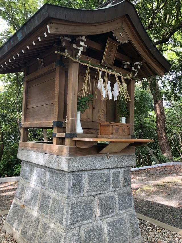 平尾天満宮（平尾八幡宮境内社）の参拝記録2