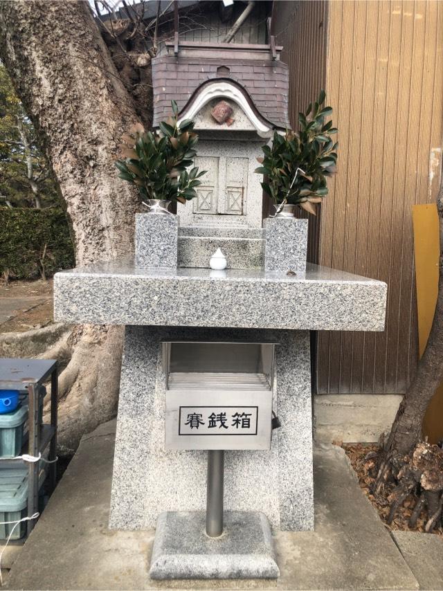 穀蔵姫神社の参拝記録1