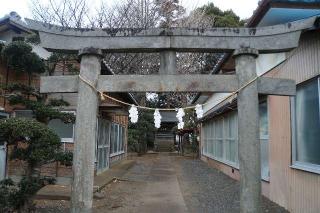 新田稲荷神社の参拝記録(thonglor17さん)