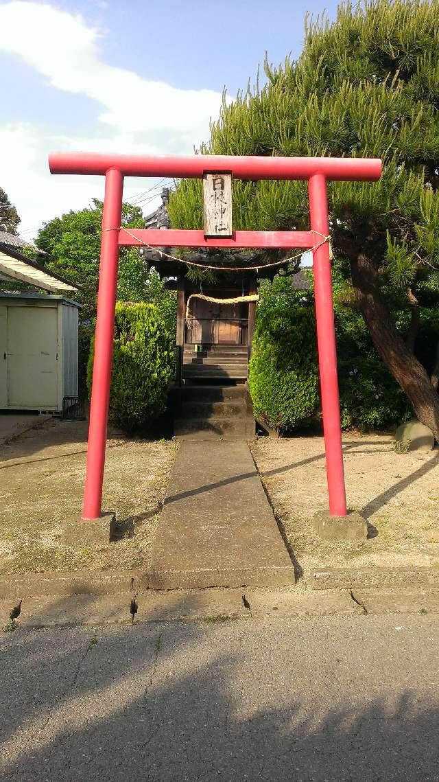 日枝神社の参拝記録3