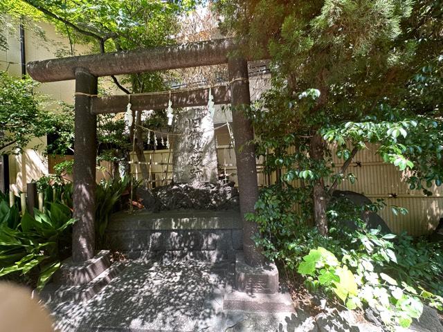 山王宮  (稲毛神社境内)の参拝記録6