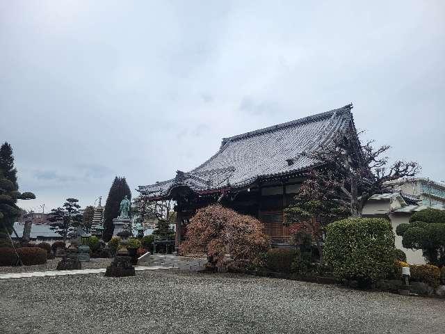 長瀧山 妙延寺の参拝記録1
