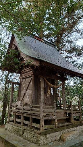 河戸八幡神社の参拝記録(Roseさん)