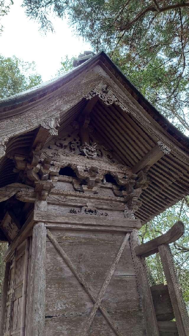 広島県東広島市河内町河戸252 河戸八幡神社の写真2