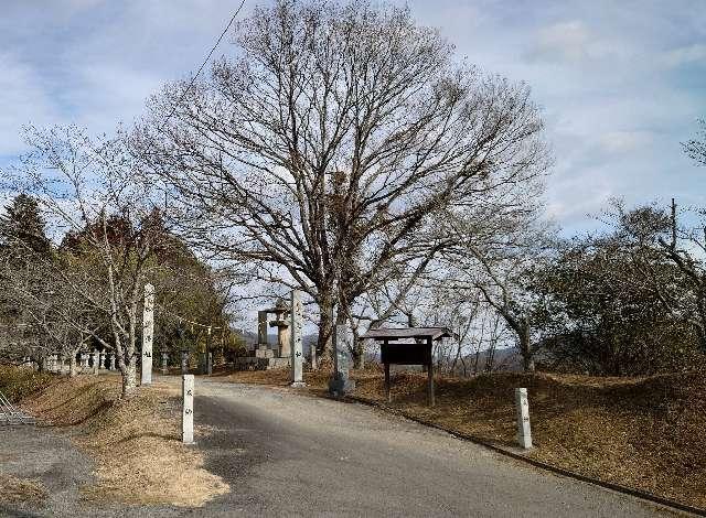 小田八幡神社の参拝記録1