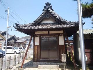 秋葉神社・津嶋神社の参拝記録(愛しい風さん)