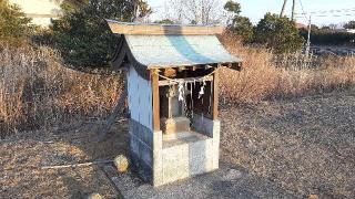 水神宮の参拝記録(ぜんちゃんさん)