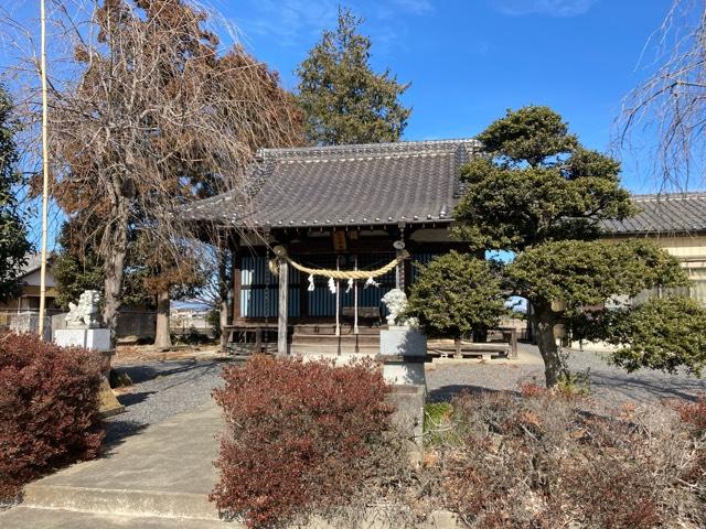 三島神社の写真1