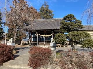 三島神社の参拝記録(レモンサワーさん)