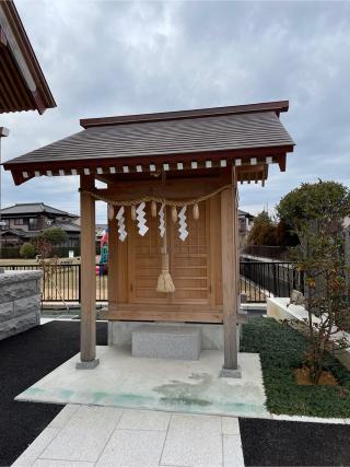 稲荷神社の参拝記録(ねこチャリさん)