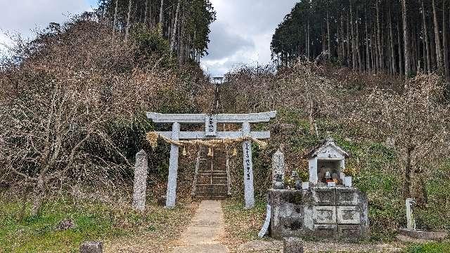 白峯神社の参拝記録(あずき島さん)