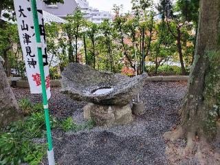 山之神神社の参拝記録(飛成さん)