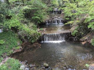 勝海舟神社(大山阿夫利神社社務局末社)の参拝記録(SFUKUさん)