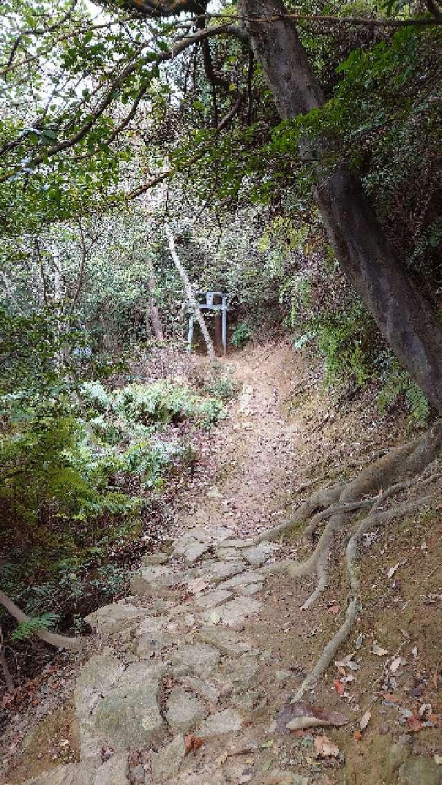 広島県呉市宮原村 若宮神社の写真5