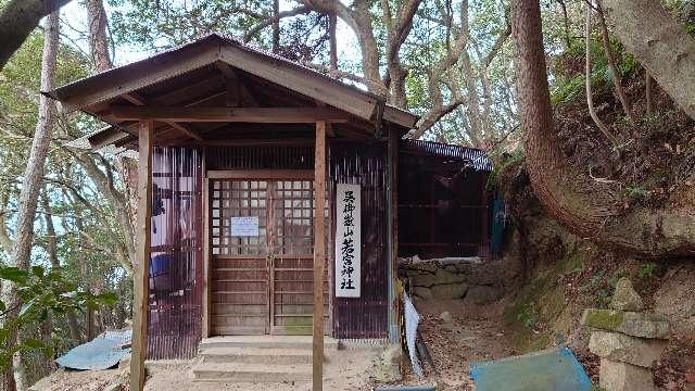 広島県呉市宮原村 若宮神社の写真6