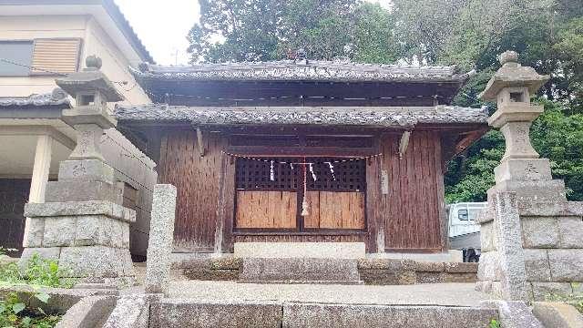 八雲神社の参拝記録2