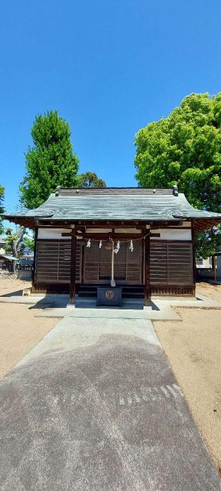 八坂神社の参拝記録(まーぼーさん)