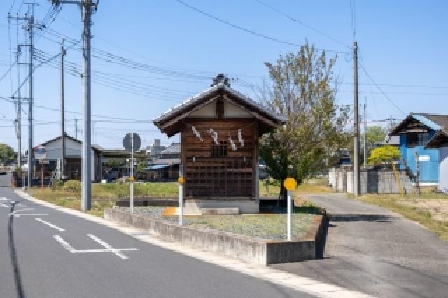 栃木県足利市島田町365-1 天満宮の写真1