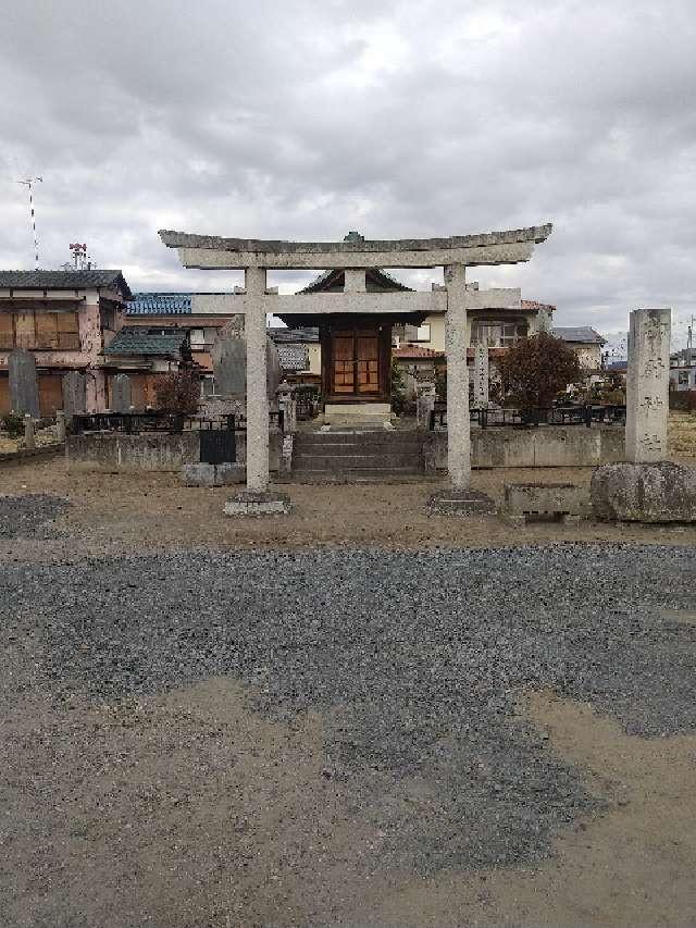 御厨神社の参拝記録1