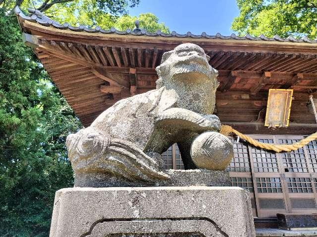 御厨神社の参拝記録3