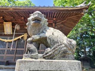 御厨神社の参拝記録(さとみさん)