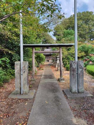 御厨神社の参拝記録(zx14rさん)