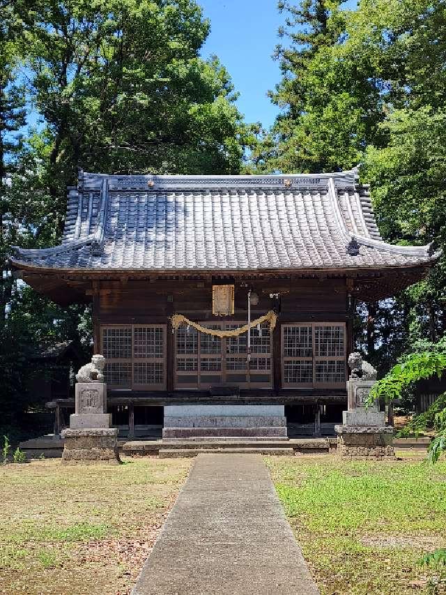 御厨神社の参拝記録2