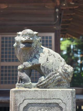 御厨神社の参拝記録(たけちゃ～ん⚾さん)