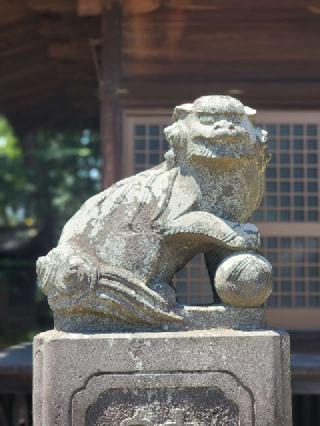 御厨神社の参拝記録(たけちゃ～ん⚾さん)