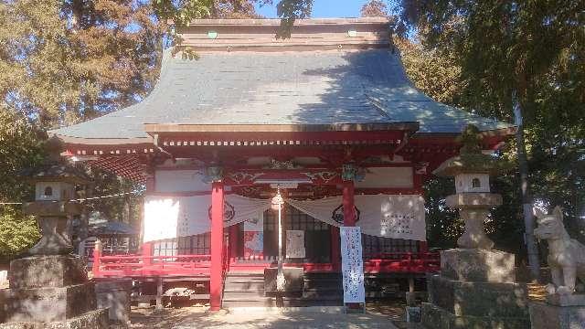 茨城県行方市内宿1571-1 化蘇沼稲荷神社の写真5