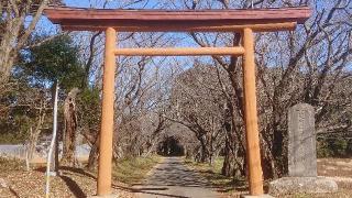 化蘇沼稲荷神社の参拝記録(のりさん)