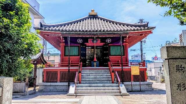 浅草寺 駒形堂の参拝記録6