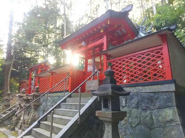 奈良県宇陀市大宇陀本郷1590 八阪神社 (大宇陀本郷)の写真3
