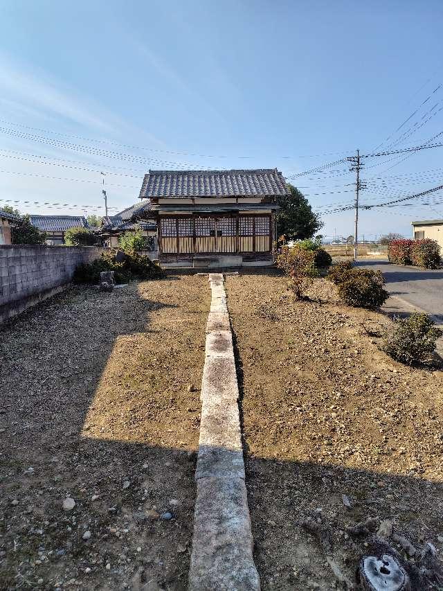 産泰神社の参拝記録1