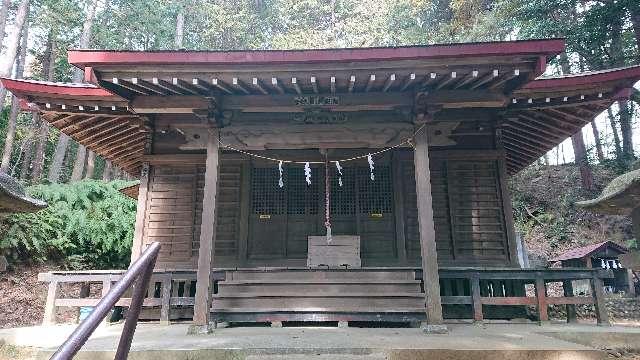 東京都八王子市戸吹町１６４６ 戸吹町熊野神社の写真1
