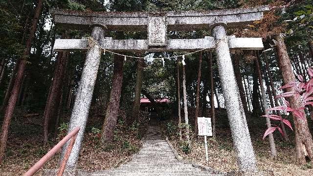 東京都八王子市戸吹町１６４６ 戸吹町熊野神社の写真2