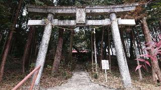 戸吹町熊野神社の参拝記録(ロビンさん)