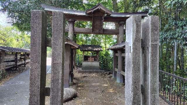雨武主神社(雨間)の参拝記録1