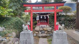 稲荷神社(油平八幡社)の参拝記録(まっちゃんさん)