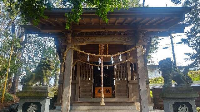 白瀧神社の参拝記録1