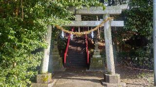 白瀧神社の参拝記録(まっちゃんさん)