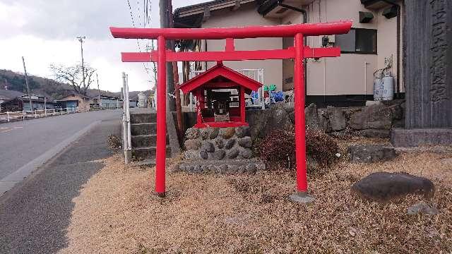 福徳稲荷神社の参拝記録2