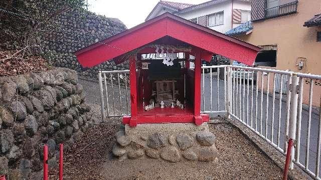 東京都あきる野市菅生６６８−１ 稲荷社(菅生)の写真1