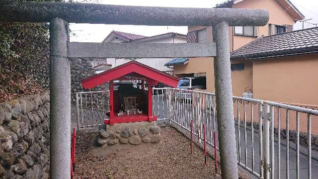 東京都あきる野市菅生６６８−１ 稲荷社(菅生)の写真2