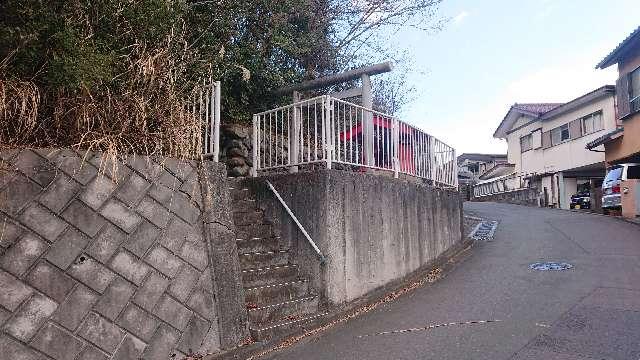 東京都あきる野市菅生６６８−１ 稲荷社(菅生)の写真3