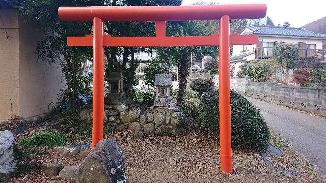 東京都あきる野市菅生 神社(菅生)の写真1